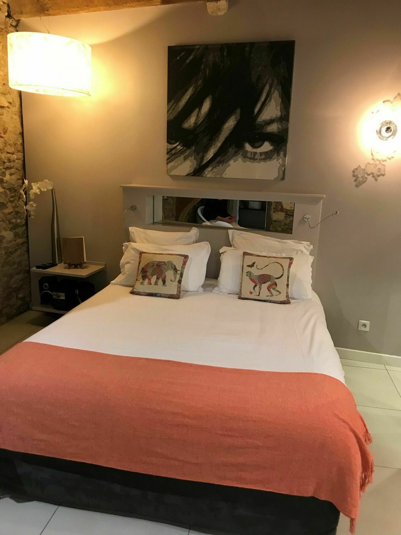 Loge Saint Jean Apartment Lyon Exterior photo